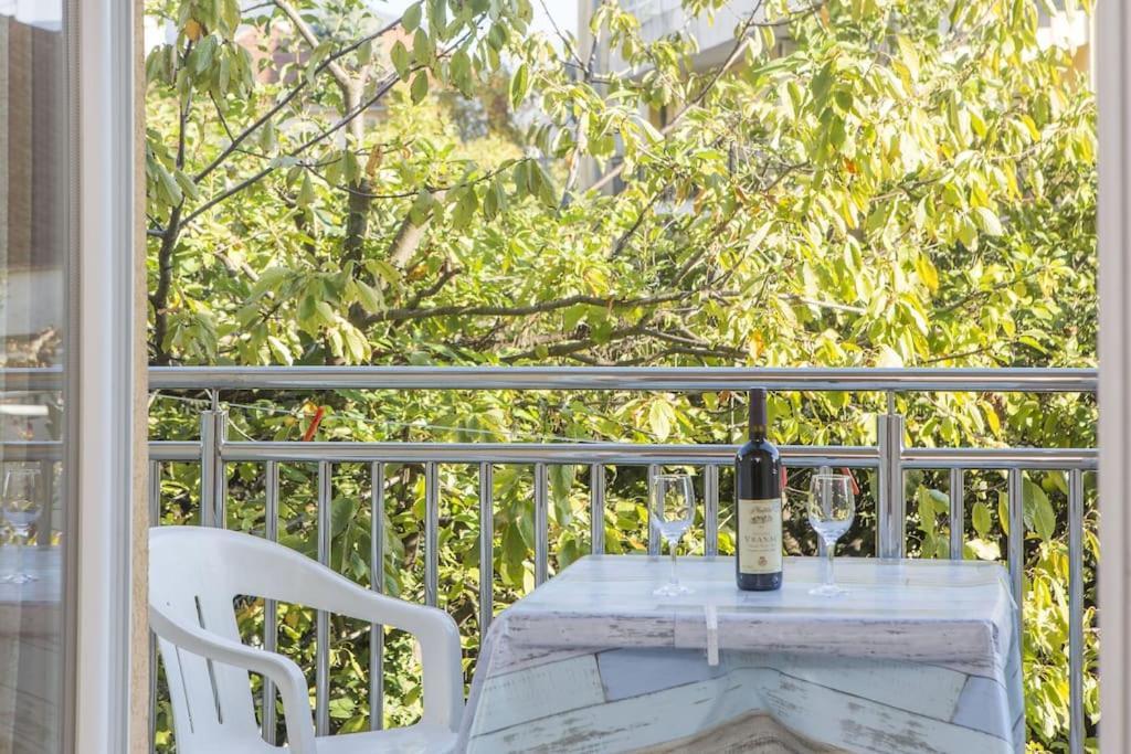 Apartments Lux Milano, Savina,Herceg-Novi 赫尔采格诺维 外观 照片