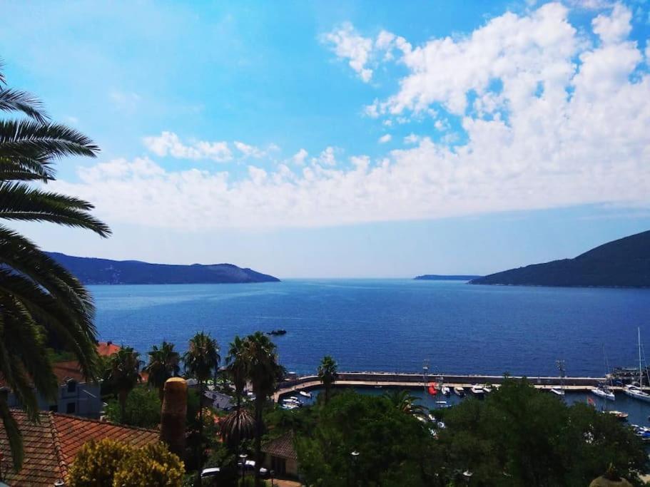 Apartments Lux Milano, Savina,Herceg-Novi 赫尔采格诺维 外观 照片