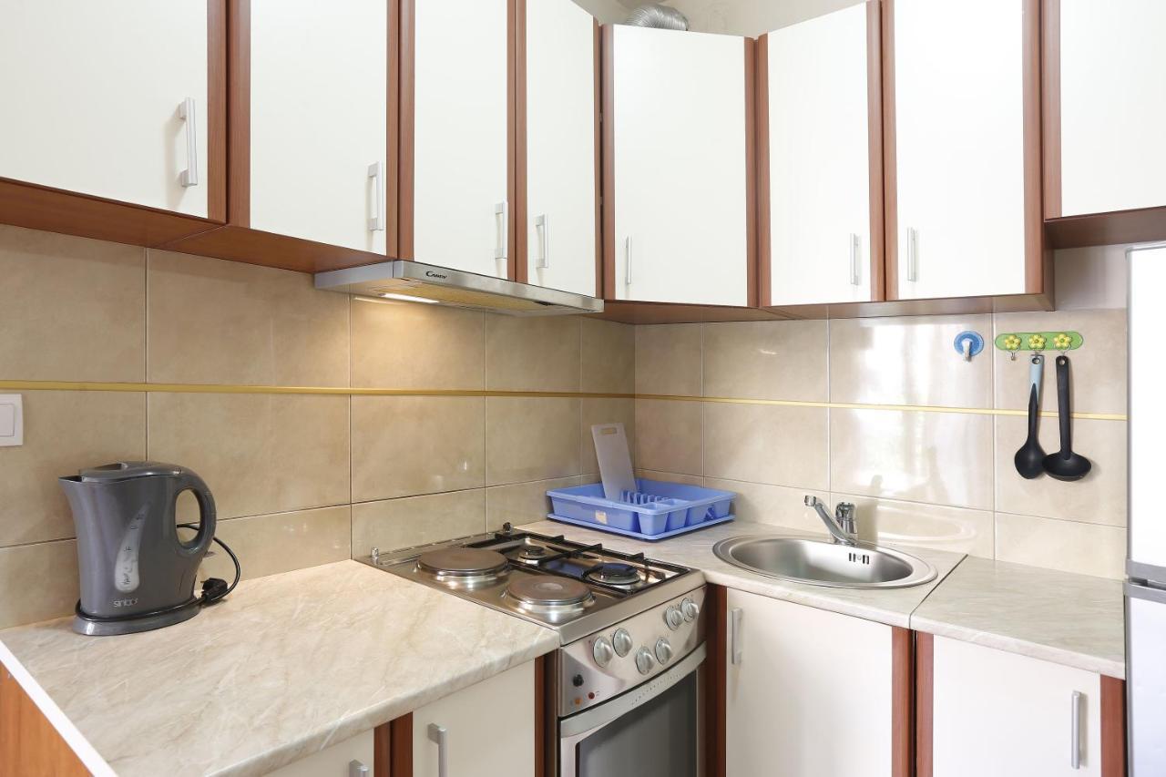 Apartments Lux Milano, Savina,Herceg-Novi 赫尔采格诺维 外观 照片