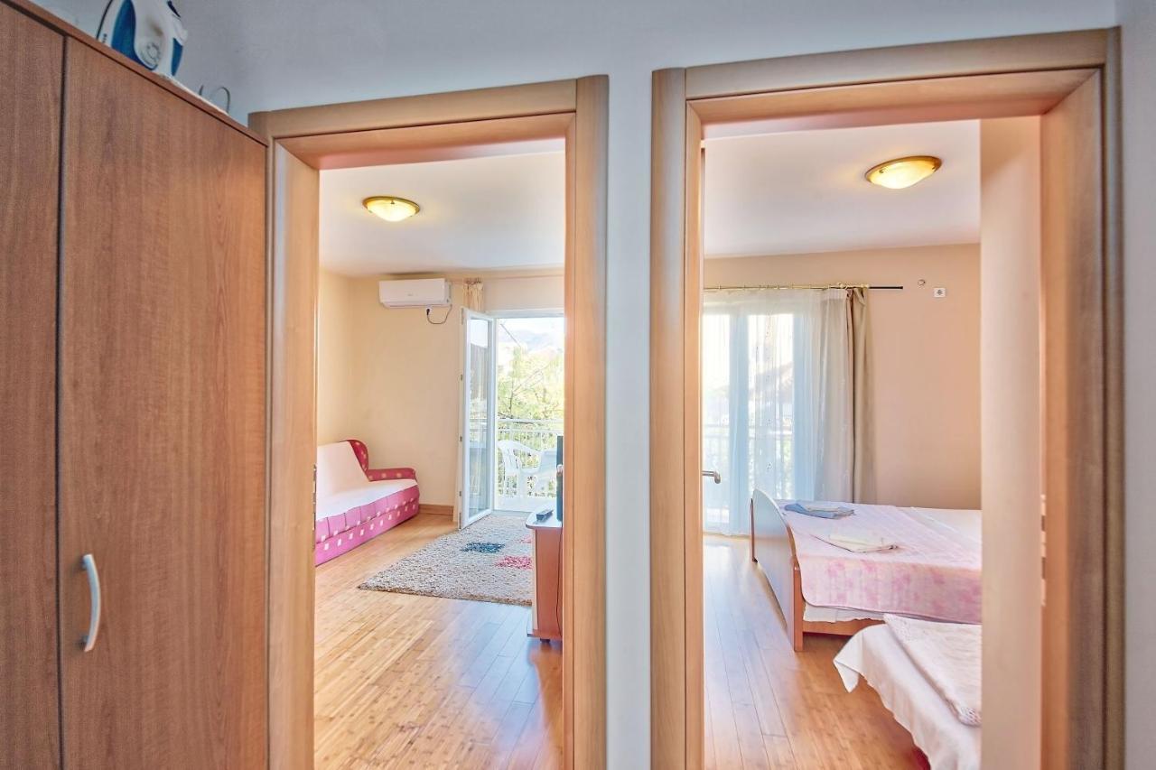 Apartments Lux Milano, Savina,Herceg-Novi 赫尔采格诺维 外观 照片