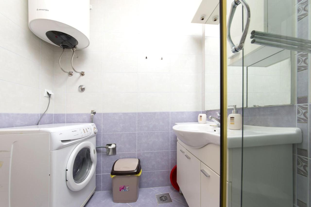 Apartments Lux Milano, Savina,Herceg-Novi 赫尔采格诺维 外观 照片