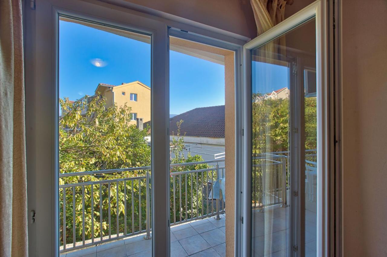 Apartments Lux Milano, Savina,Herceg-Novi 赫尔采格诺维 外观 照片