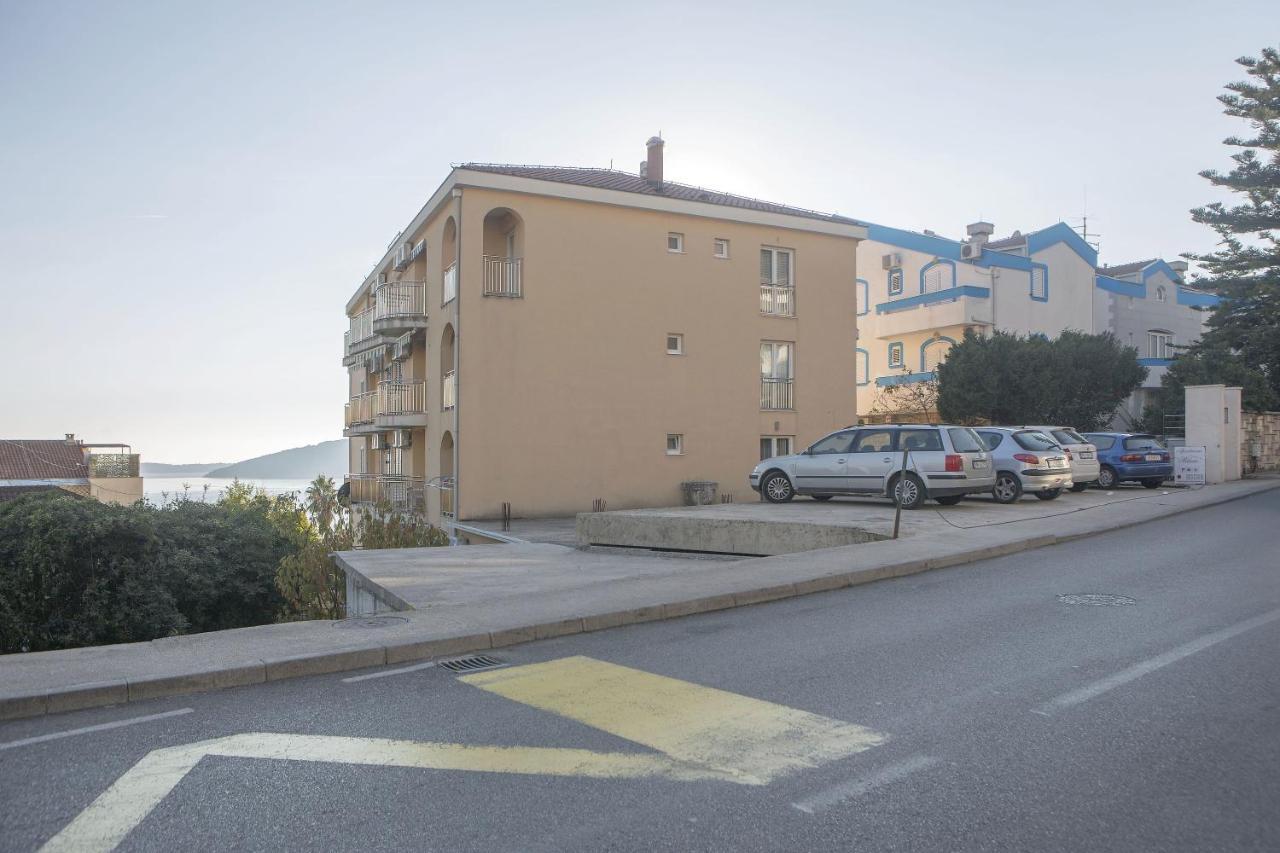 Apartments Lux Milano, Savina,Herceg-Novi 赫尔采格诺维 外观 照片