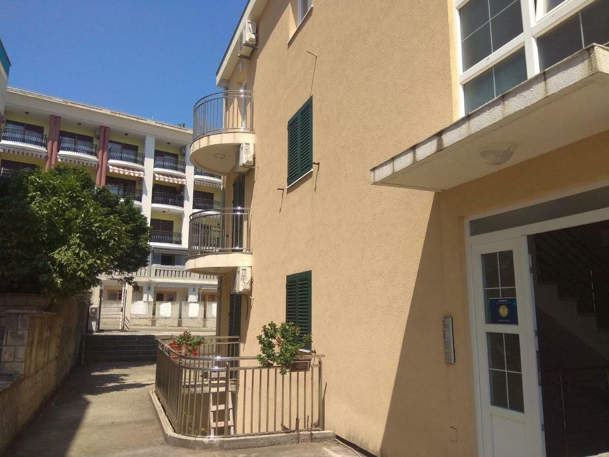 Apartments Lux Milano, Savina,Herceg-Novi 赫尔采格诺维 外观 照片